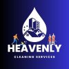 Black with Green Cleaning Services Logo (3)